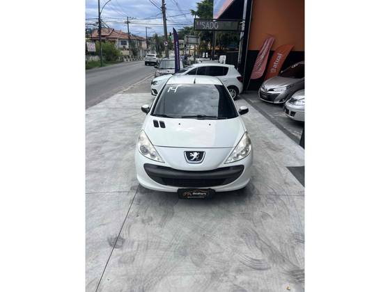 PEUGEOT 207 1.4 ACTIVE 8V FLEX 4P MANUAL